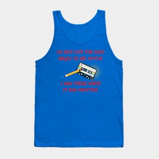 Do Not Cite Magic Tank Top